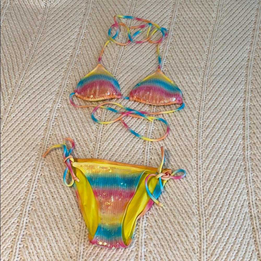 PINK Victoria’s Secret Bikini